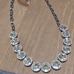 J CREW Brulee Necklace